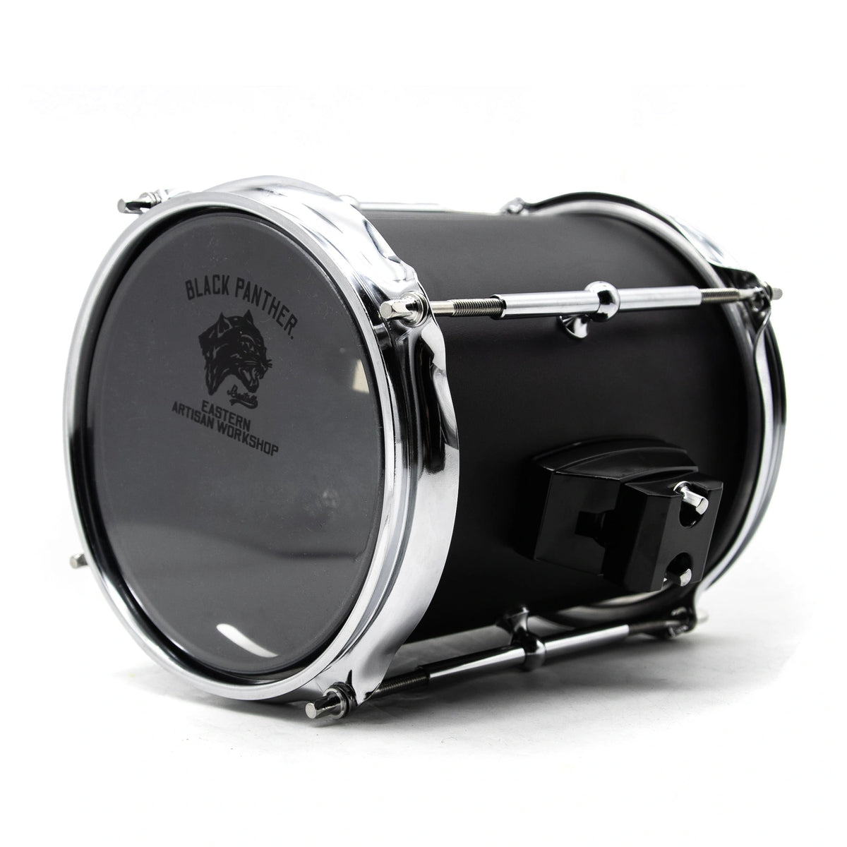 Black Panther Mini Snare Drum, 6×8"