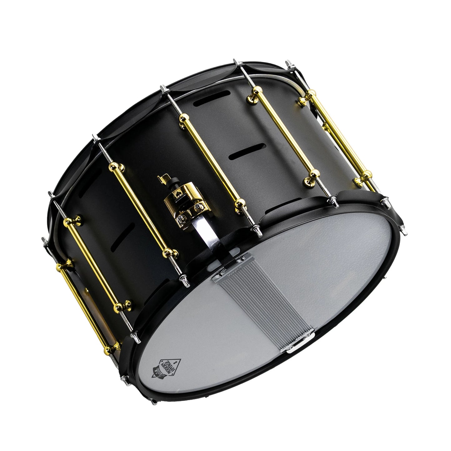 Black Shark Cannon Snare Drum, 14×8"