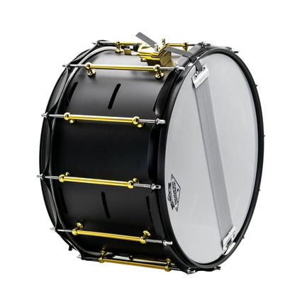 Black Shark Cannon Snare Drum, 14×8"