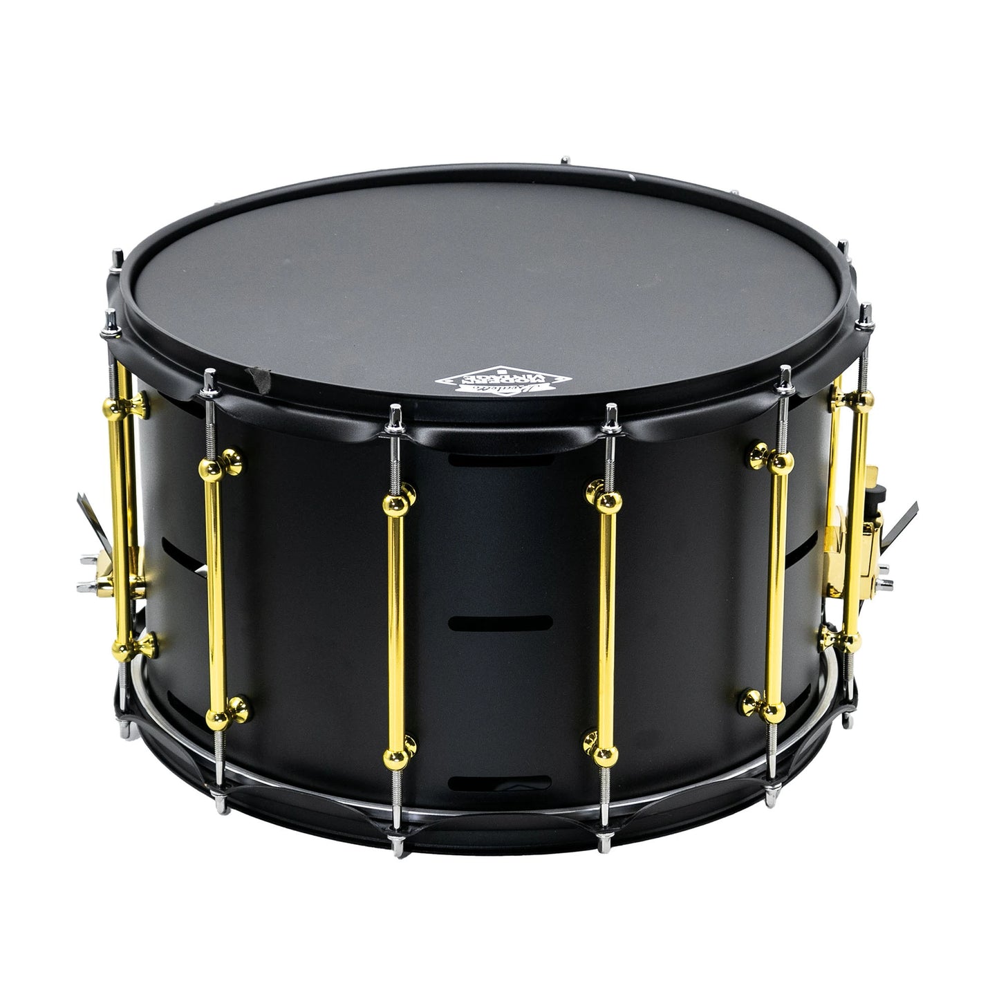 Black Shark Cannon Snare Drum, 14×8"