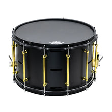Black Shark Cannon Snare Drum, 14×8"
