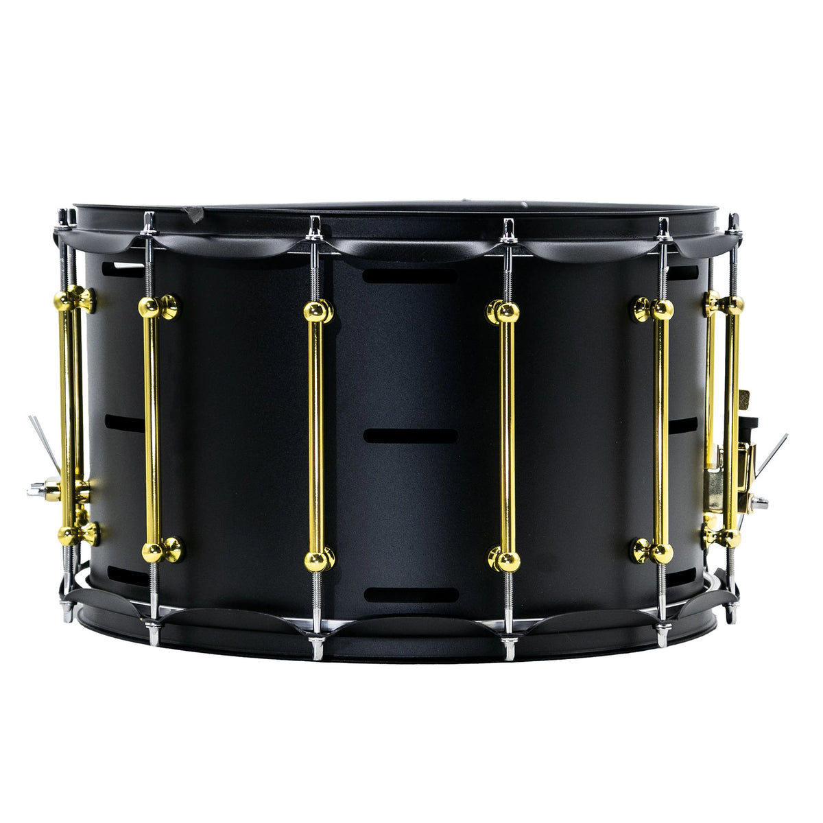 Black Shark Cannon Snare Drum, 14×8"