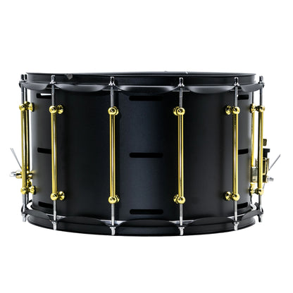 Black Shark Cannon Snare Drum, 14×8"