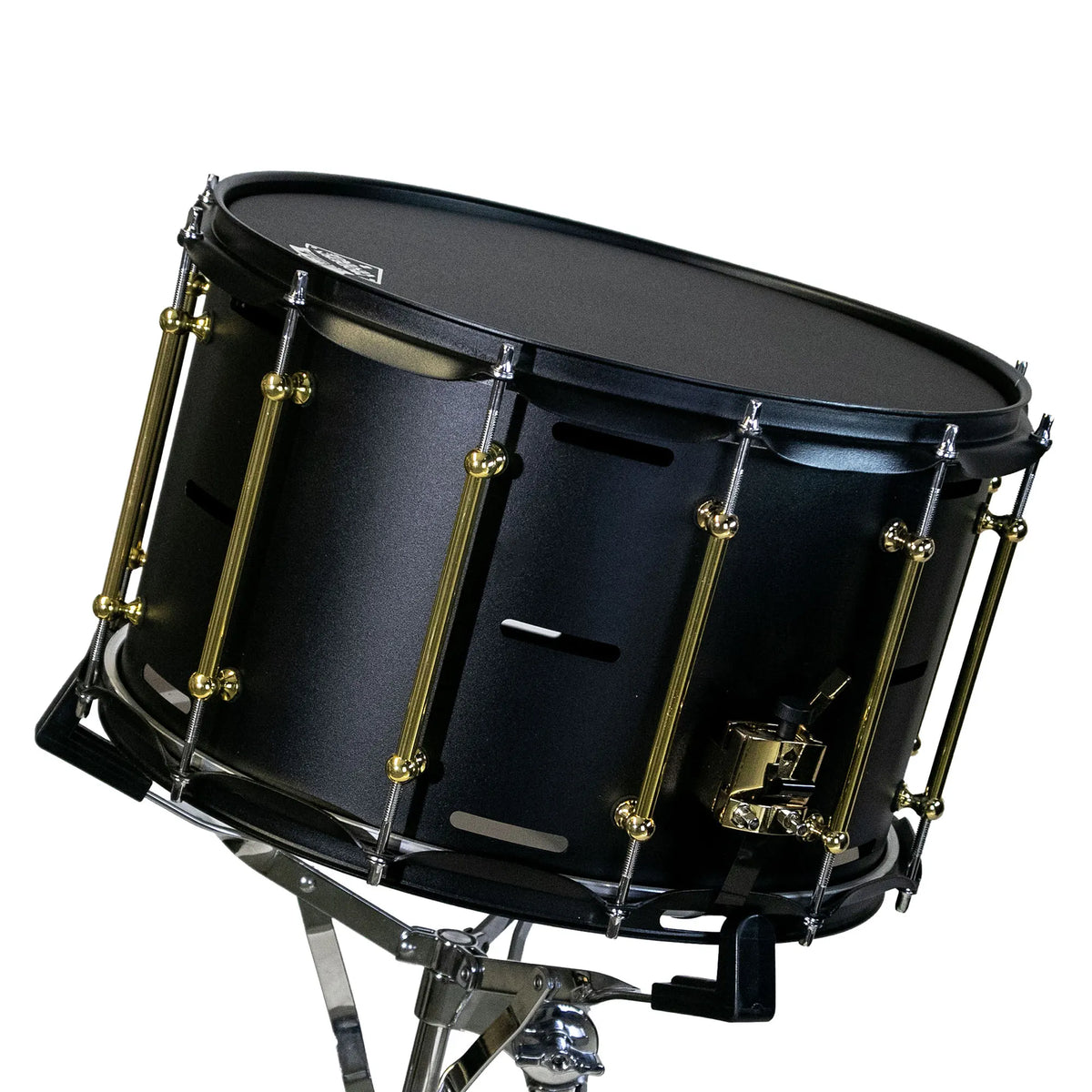 Black Shark Cannon Snare Drum, 14×8"