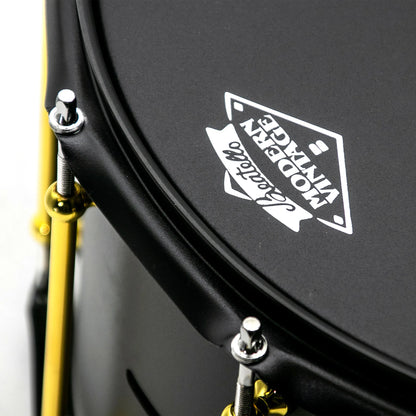 Black Shark Cannon Snare Drum, 14×8"