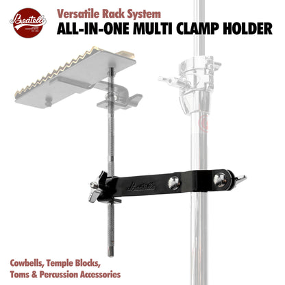 Beatello Cymbal Arm with Clamp
