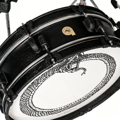 Club Series 4-piece Travel Drum Set,  18"