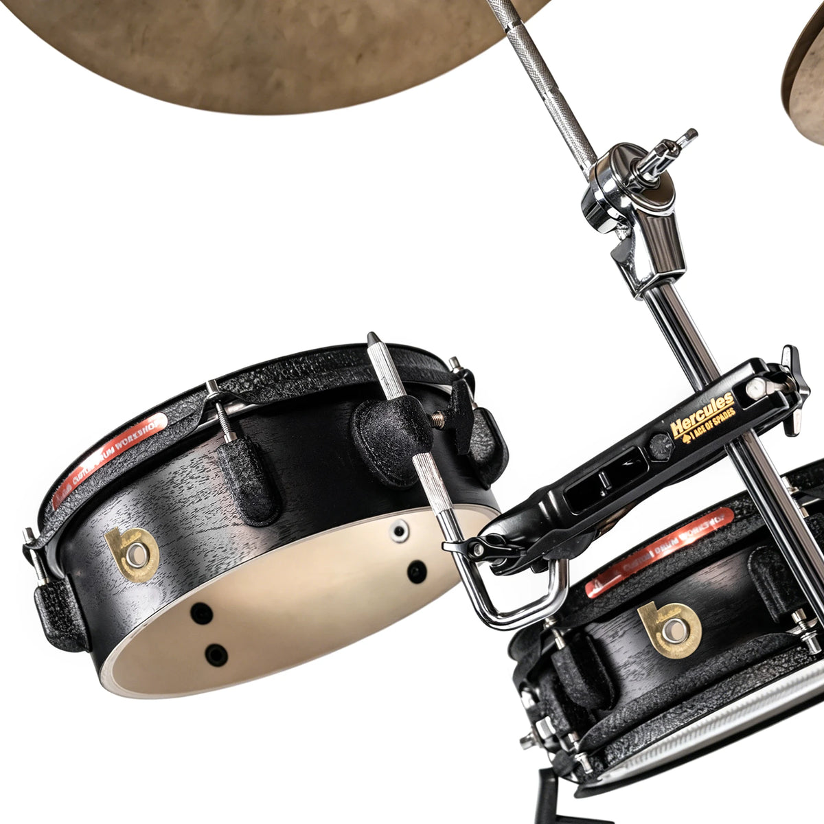 Club Series 4-piece Travel Drum Set,  18"