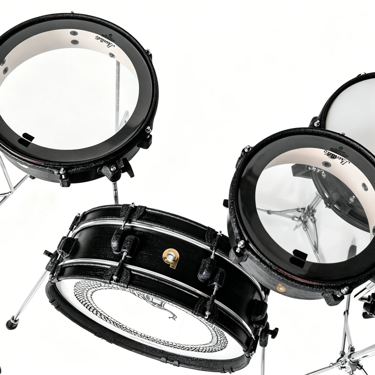 Club Series 4-piece Travel Drum Set,  18"