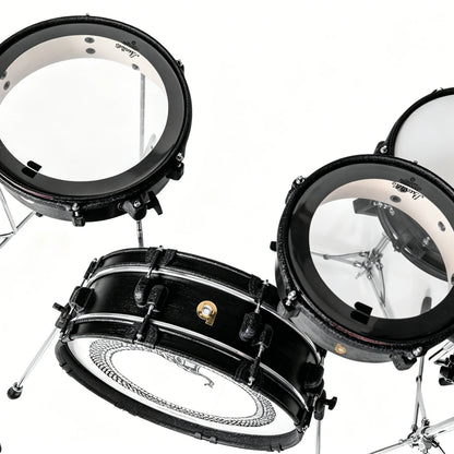 Club Series 4-piece Travel Drum Set,  18"