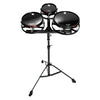 Compact Spin-tuned Roto Tom Set, 6/8/10"