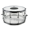 Crystal Acrylic Snare Drum,14×8"