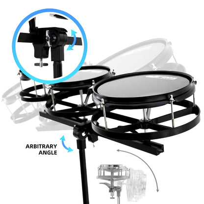 Beatello-JBK Drums Roto Tom Drum Set Beatello workshop