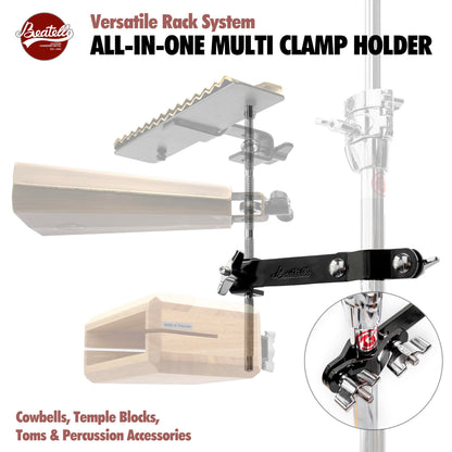 Beatello Cymbal Arm with Clamp