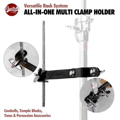 Beatello Cymbal Arm with Clamp
