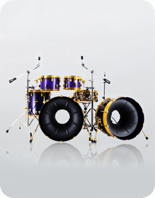 Beatello –  Emperor Drums (Double BASS Edition) My Store