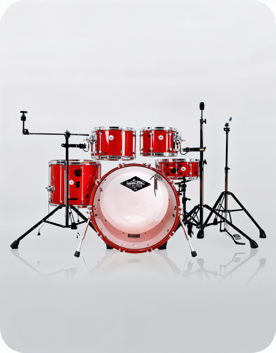 Beatello – Hallucination Acrylic Drums My Store