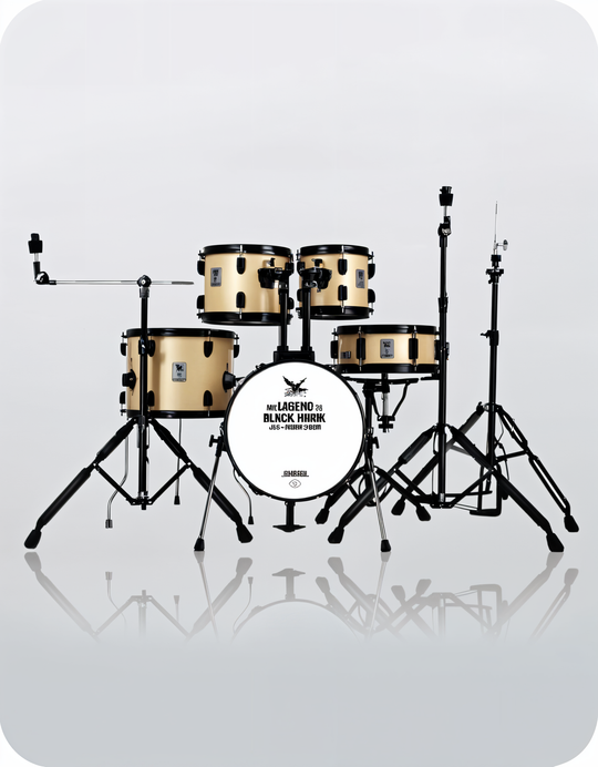 Beatello – JBK Black Hawk Drum (514 Series) My Store