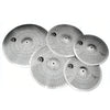 Mute Series 5-piece Low Volume Cymbal Pack
