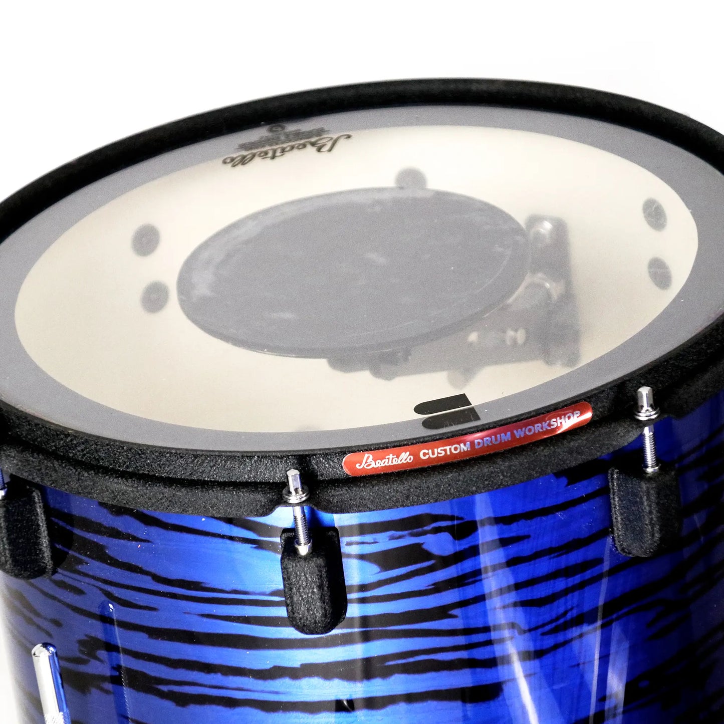 Muffler 5 Pieces Silent Drum Set, 18"