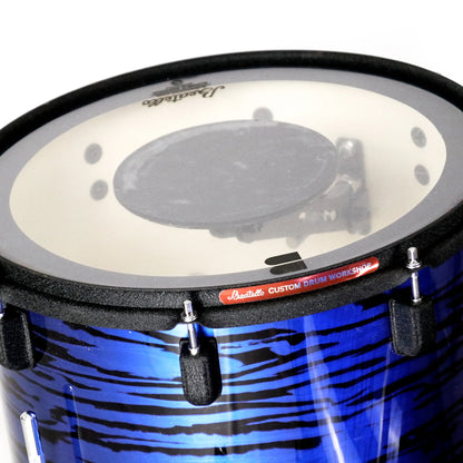 Muffler 5 Pieces Silent Drum Set, 18"