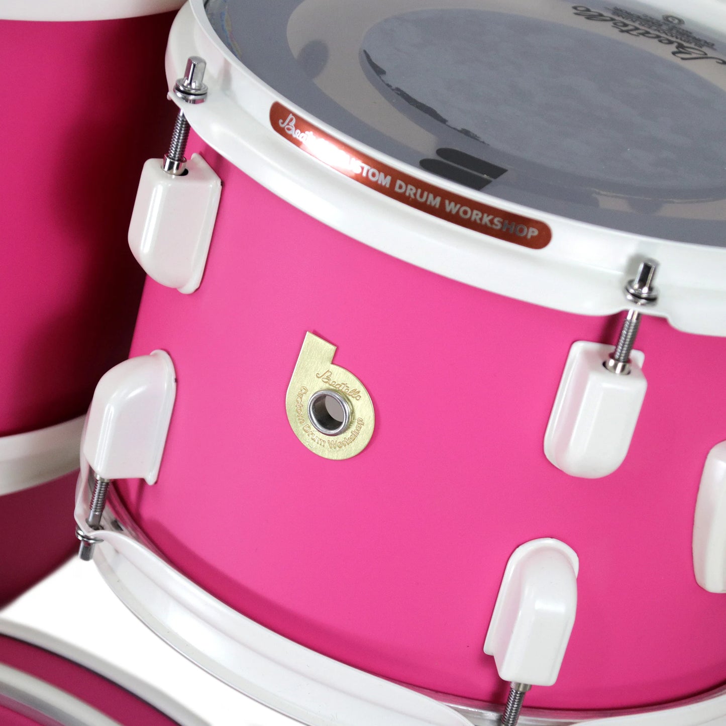 Muffler 5 Pieces Silent Drum Set, 18"