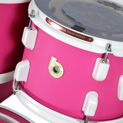 Muffler 5 Pieces Silent Drum Set, 18"