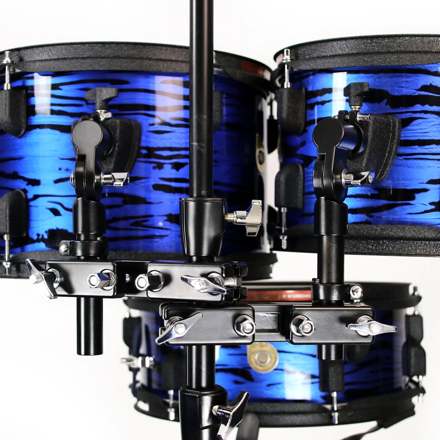 Muffler 5 Pieces Silent Drum Set, 18"