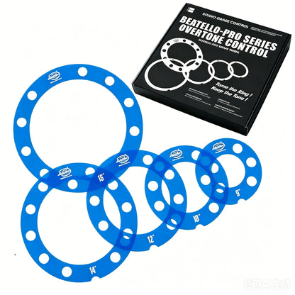 Pro Series Overtone Control, 5pc Set