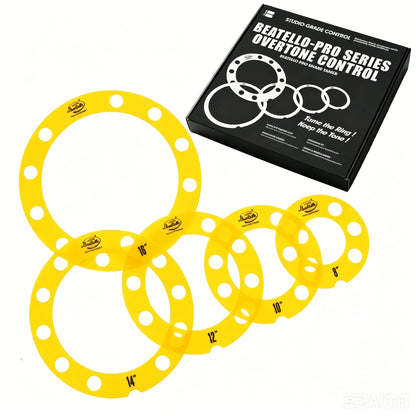 Pro Series Overtone Control, 5pc Set