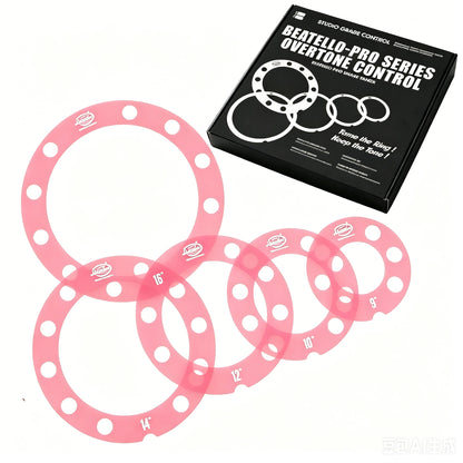 Pro Series Overtone Control, 5pc Set
