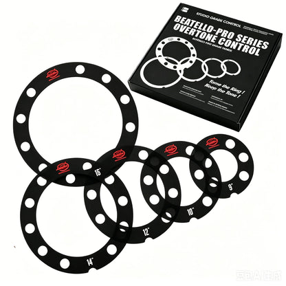 Pro Series Overtone Control, 5pc Set