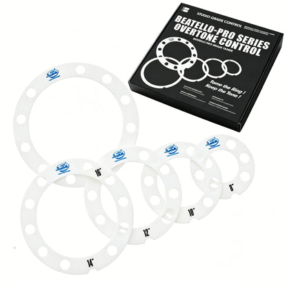 Pro Series Overtone Control, 5pc Set
