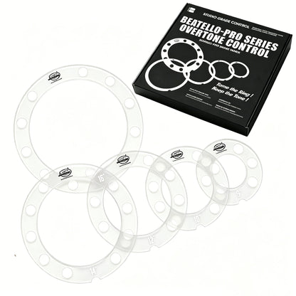 Pro Series Overtone Control, 5pc Set
