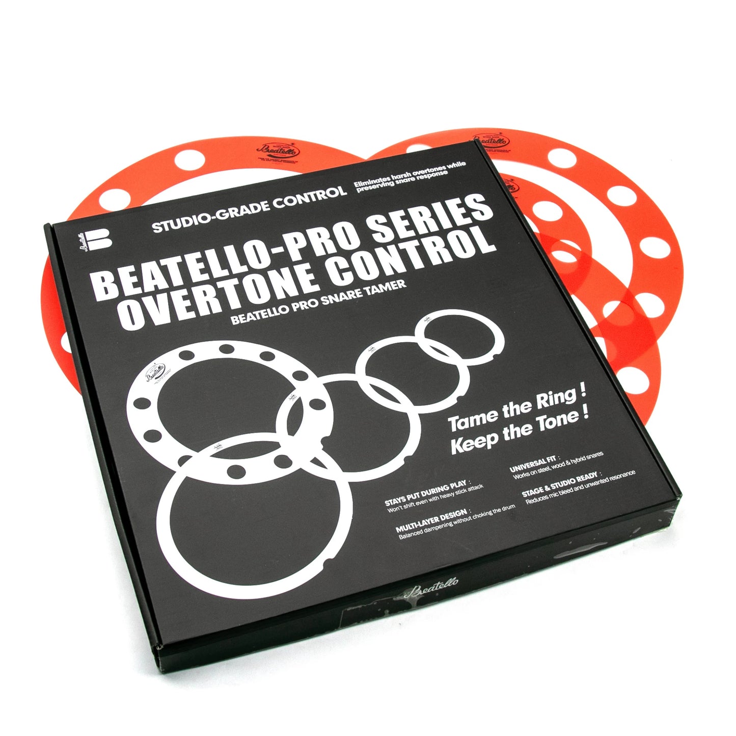 Pro Series Overtone Control, 5pc Set