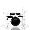 Traveler Series 5-Piece Portable Drum Set D, 20"