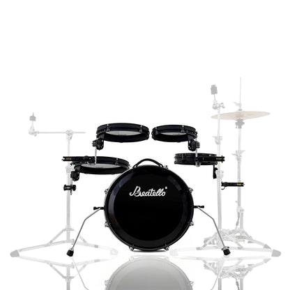 Traveler Series 5-Piece Portable Drum Set D, 20"