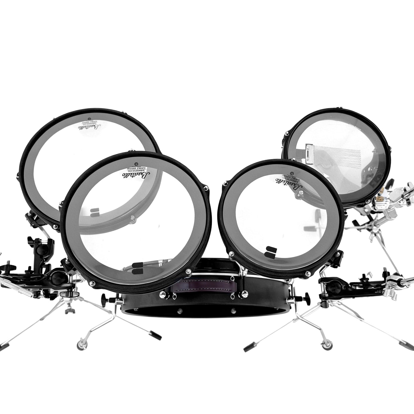 Traveler Series 2-Piece Portable Drum Set A, 20"