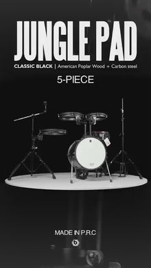 Beatello - Jungle Pad Portable Drum Set