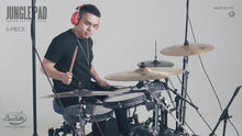 Beatello - Batería portátil Jungle Pad