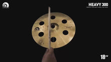IZNIK Heavy 300 series Value Added Cymbal Set