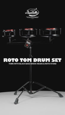 Batería rototom Beatello-JBK Drums