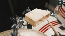 Beatello Wood cowbell & wood block