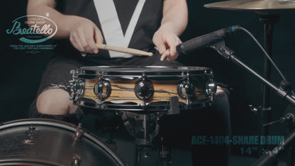 ACE 1404 Basswood Shell Reggae Snare Drum