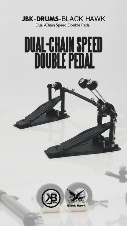 Beatello-Double Bass Drum Pedals
