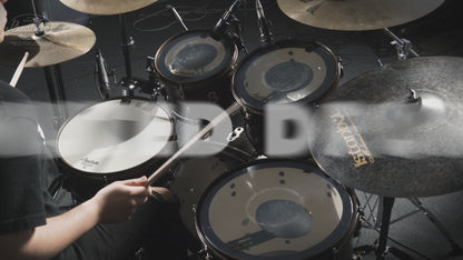 Muffler Drum Set 518&522 Series