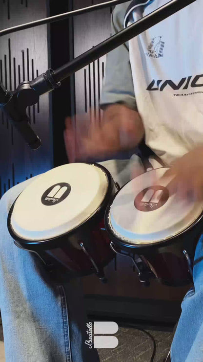 Beatello Bongo Drums