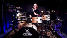 Beatello-Black Hawk 522 Drum Set