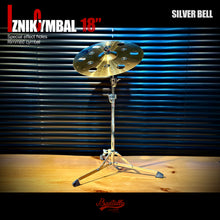 Golden Effect Crash Cymbal with Bells